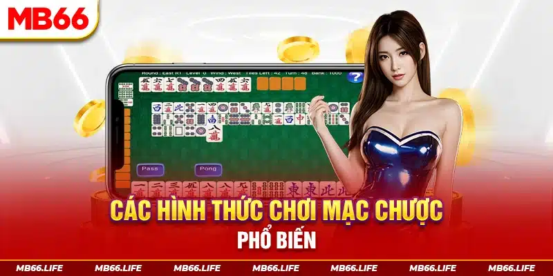 Một số hình thức ù mà người chơi nên tìm hiểu trước khi tham gia