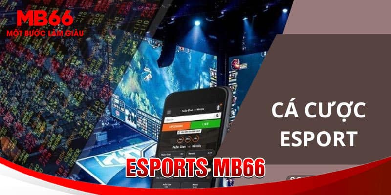 Sảnh game Esport MB66 có nhiều điểm hấp dẫn 